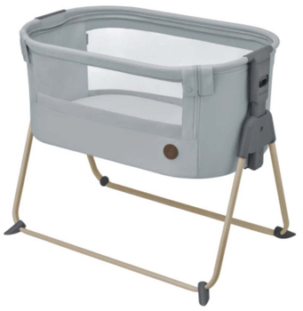 Приставная кроватка Maxi-Cosi Tori Beyond Grey Eco (2029052110)