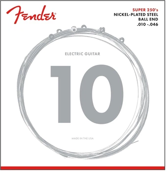 Струни для електрогітар FENDER 250R (A009836)