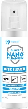 Очиститель для оптики оружейный GNP Optic Cleaner 100мл