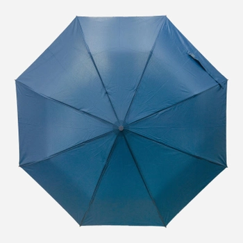Зонт складной Art Rain 3640-1 AR полуавтомат Синий