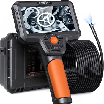 Видеоэндоскоп Depstech DS580-DL 5Mp (2 камеры, 9мм., 3 метра) (1182)