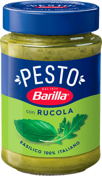 Соус BARILLA Pesto Basilico e Rucola 190 г