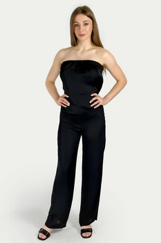 Комбинезон Zara 7901/108/800 черный XS