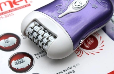 Эпилятор женский Gemei GM-3055