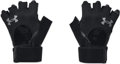 Рукавички Under Armour M's Weightlifting Gloves (1369830-001) чоловічі XL Чорні (195252667252)