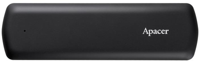SSD диск Apacer AS721B 1TB USB 3.2 Type-C (AP1TBAS721B-1) External