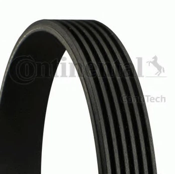 6PK1580 Ремінь (поліклиновий) CONTI-V MULTIRIB Contitech (6PK1580)