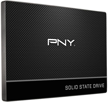Dysk SSD PNY CS900 1TB 2.5" SATA III 3D NAND (TLC) (SSD7CS900-1TB-RB)