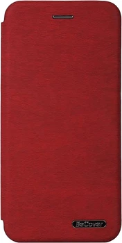 Чехол-книжка для смартфона Samsung Galaxy M13 4G SM-M135 BeCover Exclusive Burgundy Red (BC_709037)