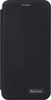 Чехол-книжка для смартфона BeCover Exclusive для Realme 10 Black (BC_709074)