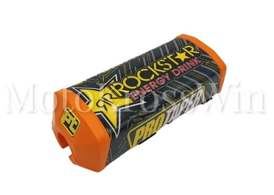 Подушка квадратная на стойки руля Protaper RockStar, оранжевый