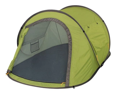 Намет туристичний Eurotrail SOUTH FORK POP-UP Lime/black (ETTE0781)