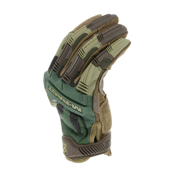 Тактические перчатки Mechanix M-Pact Glove Woodland MPT-77