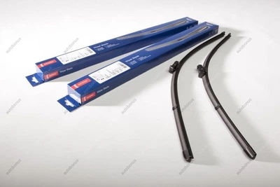 Комплект щеток стеклоочистителя DENSO бескаркасные 530/475 мм (DF-001)
