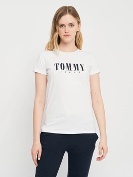 Футболка женская Tommy Hilfiger 11172.2 S Белая