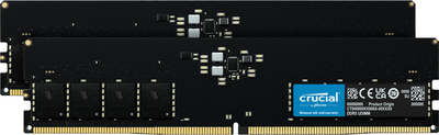 Оперативная память Crucial DDR5-5600 32768MB PC5-44800 (Kit of 2x16384) (CT2K16G56C46U5)