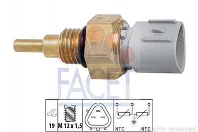 Датчик температуры Toyota Camry 2.0 (01-06) (7.3368) FACET Facet (73368)
