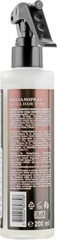 Бальзам-спрей для волос с кератином и аргановым маслом - Visage Keratin & Argan Balsam Spray 200ml (698325-174269)