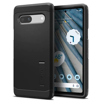 Чехол Spigen Tough Armor для Google Pixel 7a Black (ACS05819)