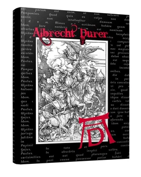 Блокноты : Блокнот Альбрехт Дюрер (У)