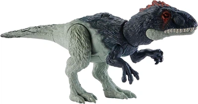 Динозавр Эокархария со звуком Мир Юрского Периода Jurassic World Toys Dominion Wild Roar Eocarcharia Dinosaur Mattel (HLP17)