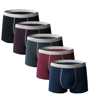 Чоловічі труси боксери набір Mens Underwear 88109-M