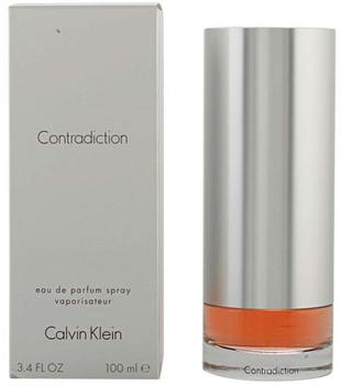 Woda perfumowana damska Calvin Klein Contradiction 100 ml (88300602513)