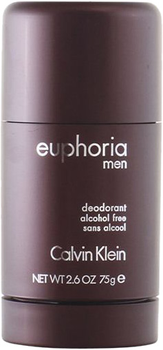 Парфумований дезодорант-стик для чоловіків Calvin Klein Euphoria Men 75 мл (88300178445)