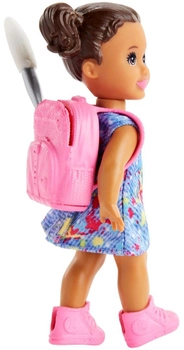 Zestaw Barbie Kariera Nauczycielka plastyki GJM29 (887961813876)