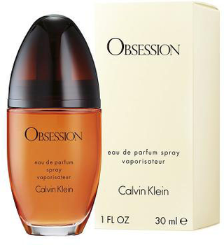  Woda perfumowana dla kobiet Calvin Klein Obsession 30 ml (88300603084)