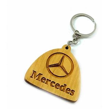 Брелок Mercedes, Экобрелок Ольха