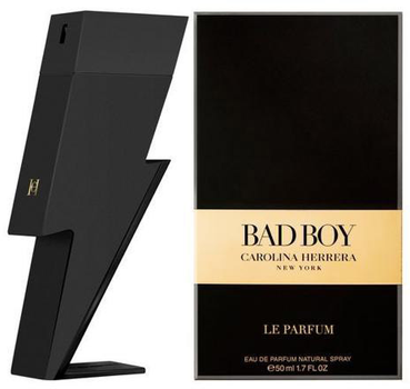 Woda perfumowana dla mężczyzn Carolina Herrera Bad Boy Le Parfum 50 ml (8411061991909)