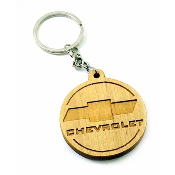 Брелок Chevrolet, Экобрелок Вільха