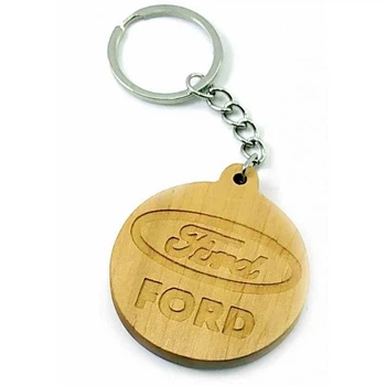 Брелок Ford, Экобрелок Ольха