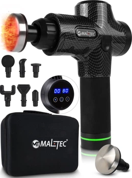 Масажний пістолет 7в1 масажер PROGUN3800