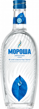 Горілка Мороша Карпатська 0.5 л 40% (4820229030468)