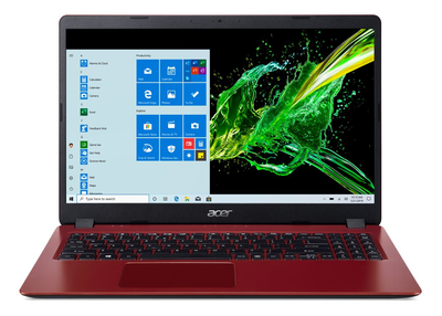 Ноутбук Acer Aspire 3 A315-58-378L (NX.AL0EU.008) Red