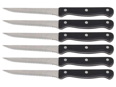 Набор из 6 ножей для стейков