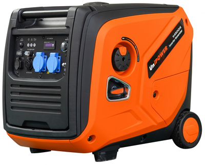 Інверторний генератор UniPOWER H4500iE (4.0 кВт)