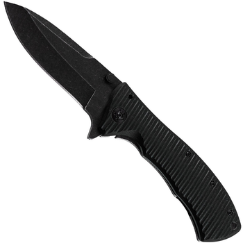 Нож складной туристический для рыбалки и охоты Tactic нож с клипсой (01276)