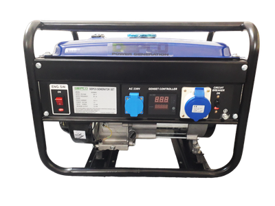 Бензиновий генератор DEPCO GS-3500CL (2.8 кВт)