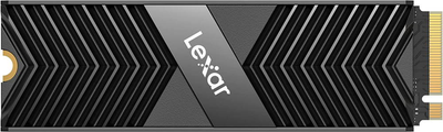 SSD диск Lexar NM800 Pro with Heatsink 1TB M.2 NVMe PCIe 4.0 x4 3D NAND (TLC) (LNM800P001T-RN8NG)