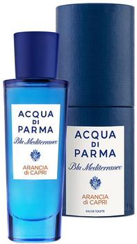 Woda toaletowa unisex Acqua Di Parma Bm Arancia Di Capri 30 ml (8028713570261)