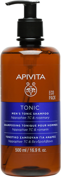 Apivita szampon tonujący dla mężczyzn 500 ml (5201279073725)