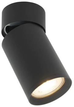 Светильник точечный Berger 3006-DL-1 Black GU10 max 1x35 Вт