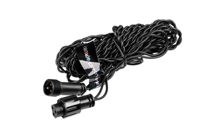Підовжувач кабелю Twinkly PRO, IP65, AWG22 PVC Rubber 5м, чорний