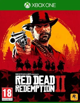 Програмний продукт на диску BD Red Dead Redemption 2 [Xbox One, Ukrainian subtitles]