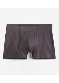 Трусики-боксери однотонні для хлопчика H&M 0973809-008 158-164 см (12-14 years) графітовий