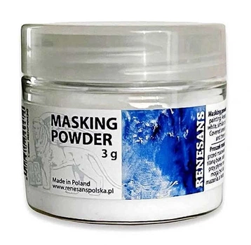Маскирующая пудра Masking Powder, 3 г, Renesans