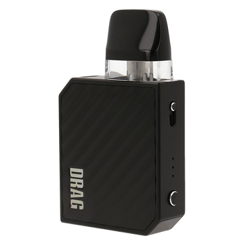 POD-система VooPoo Drag Nano 2 NE Obsidian Black
